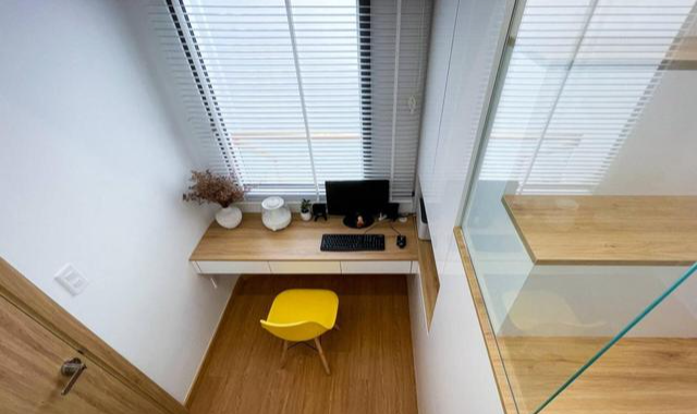 小复式翻新,不搞花里胡哨的“面子设计”,舒适大方才是装修关键