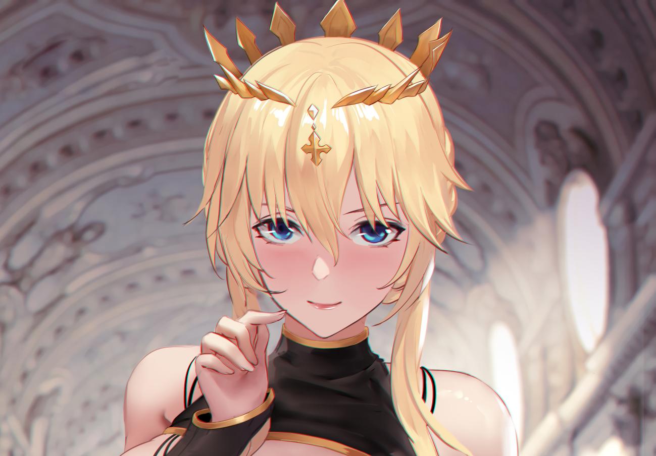fate|法国版亚瑟王你知道是谁吗？其实早已在fate里出现过