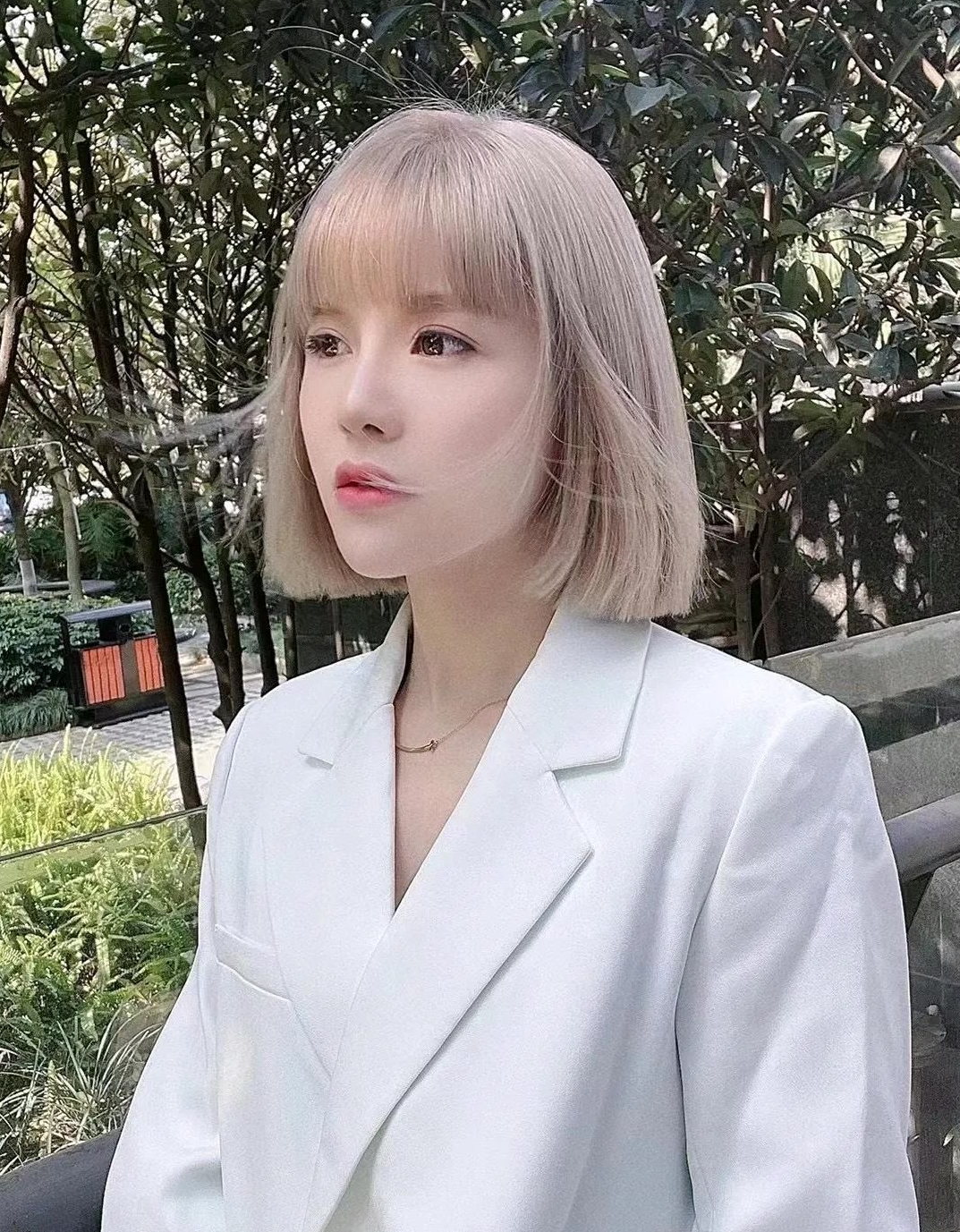 发型 流行发型推荐30款，立体时尚很洋气，不论长短都很心动