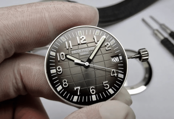 便秘|国产钟表业的崛起《3K厂百达翡丽手雷5167A》