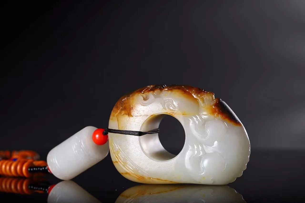 翡翠|一个【脂粉感】难到一群人