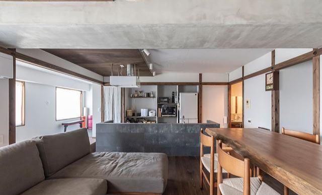 真正宜居的家不就是这样?日本85㎡小宅,不富丽堂皇,住着很放松