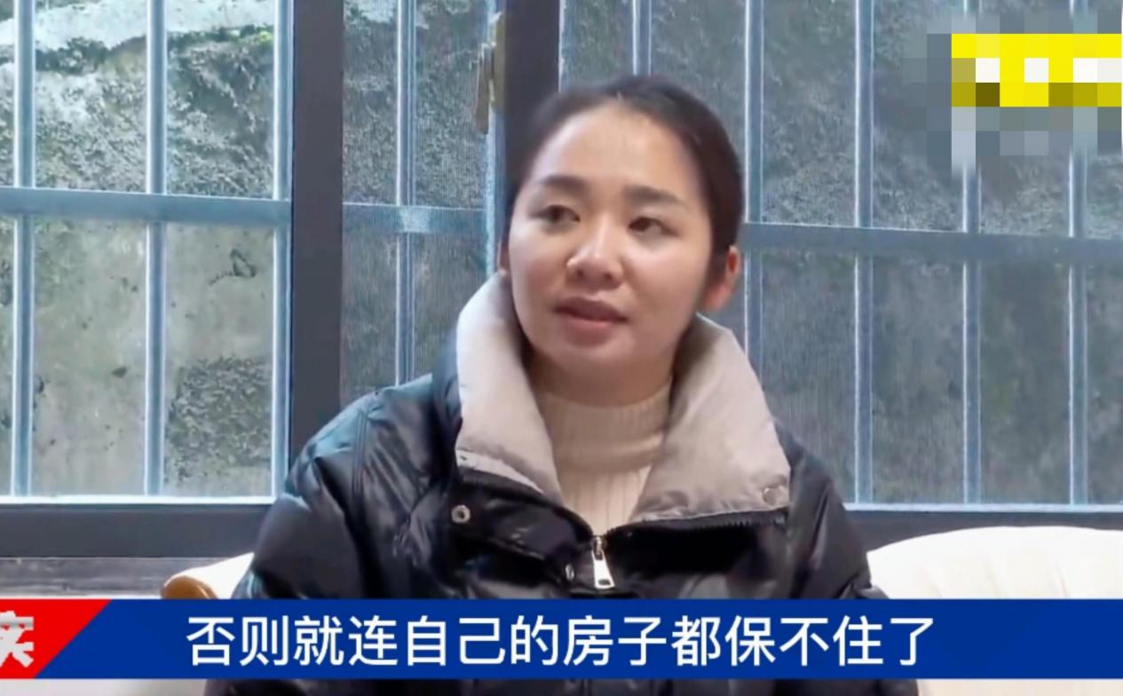 继子车祸急需二次手术,后妈3套门面不肯出钱救治:要留给我儿子