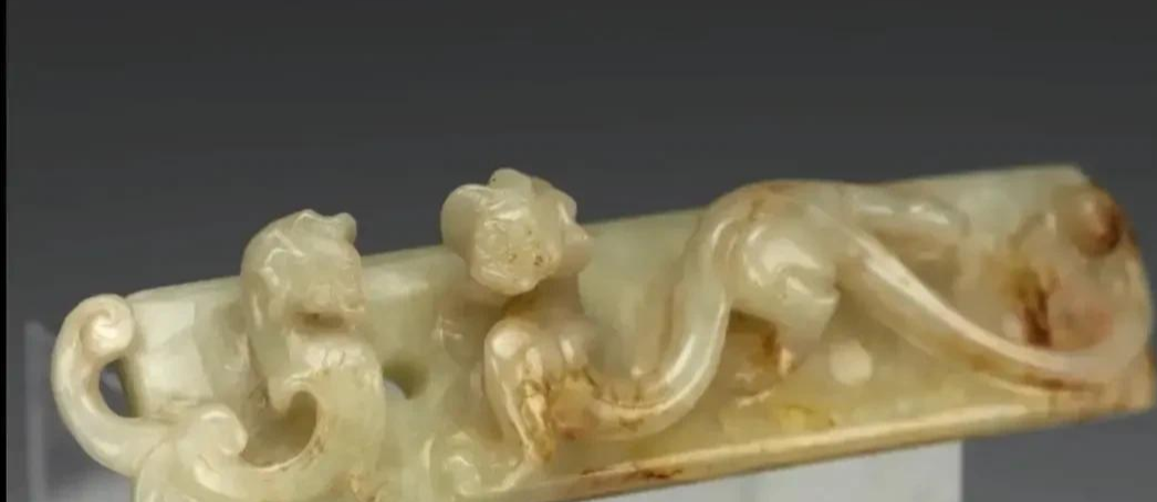 |古玉侦探学之改制玉器或断残改件？