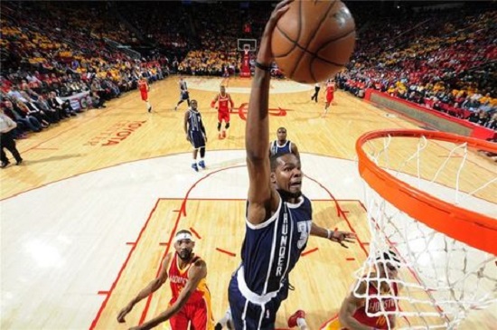 山西男篮|杜兰特又创造一个前所未有的NBA纪录！并不难打破，但不可能打破