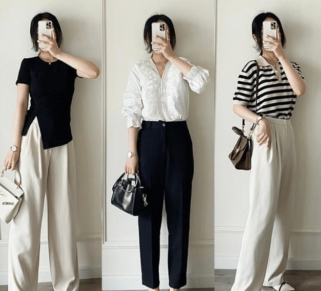 陕西|打工人夏天该怎么穿?低支出也能穿出时尚感,一键收藏!