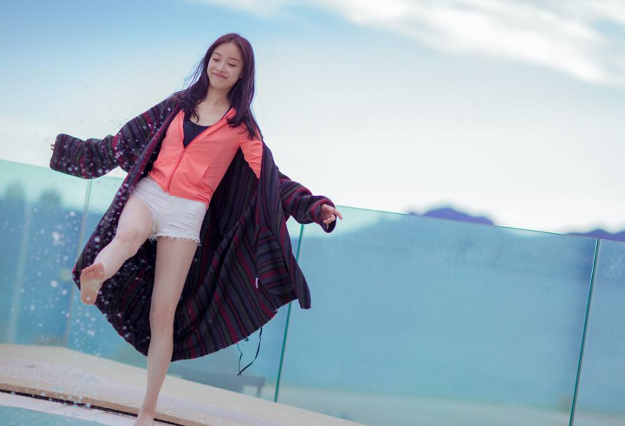 倪妮|倪妮稳重真实的性格很吸引人，特别男友力爆棚，很自然的美丽大方