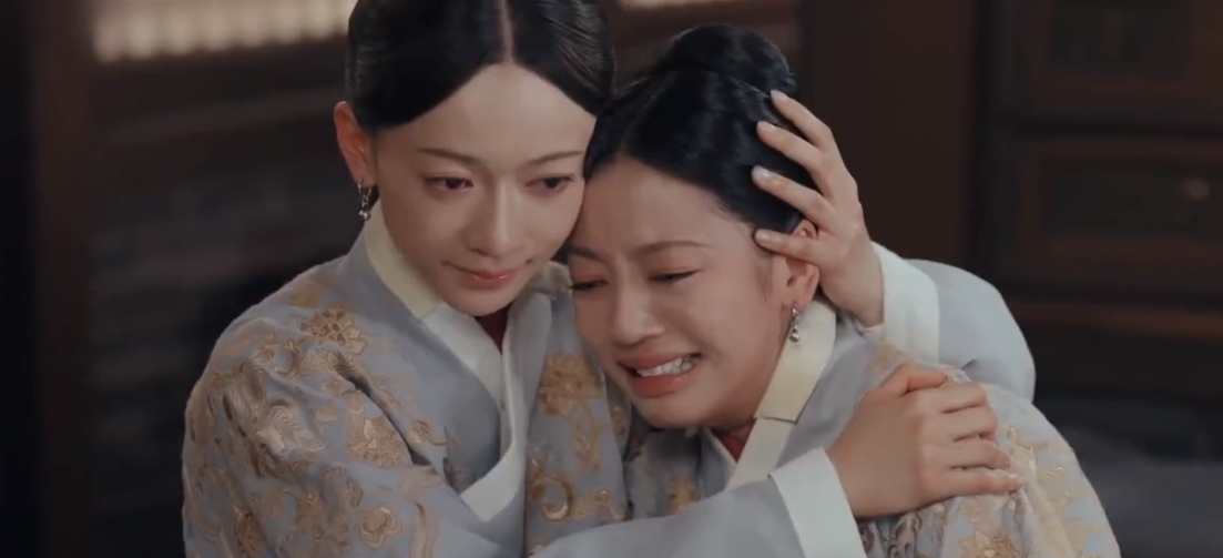 吴谨言|《尚食》播出32集，女主演技靠“五官乱飞”，吴谨言该反思了！