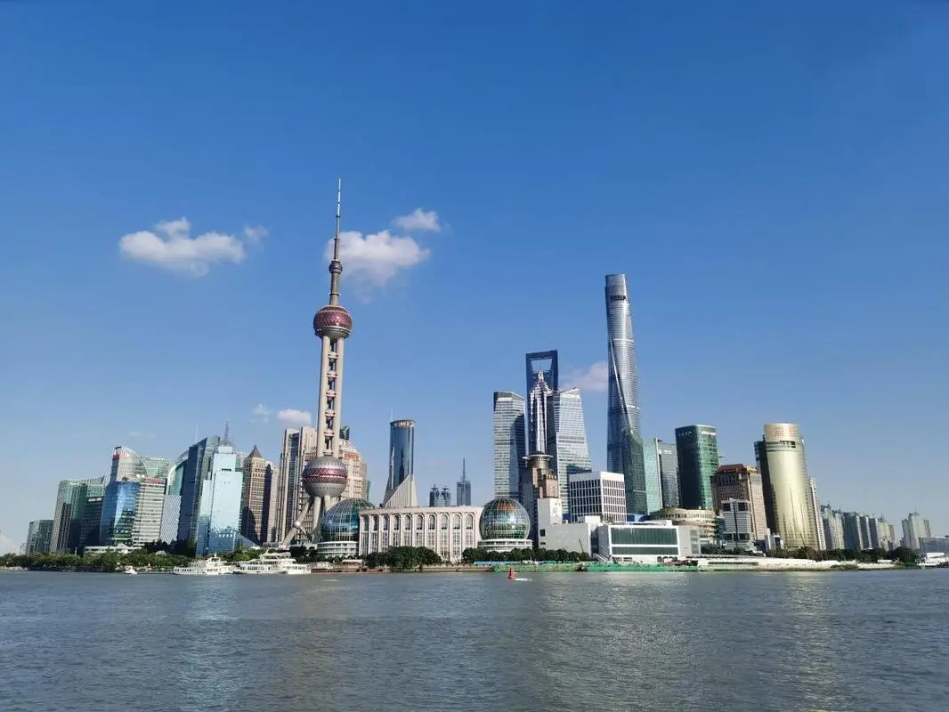 上海市|来到繁华大都市，游玩上海，这些地方你一定要去！