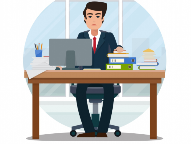 |职场中，为了保护自己免于遭受伤害，我们要学会不在意