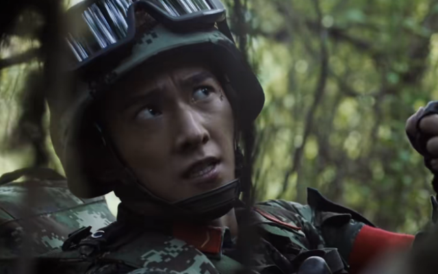 杨洋|《特战荣耀》播出3天后，也迎来了中国电影的点名赞赏，但其中却只夸将了杨洋
