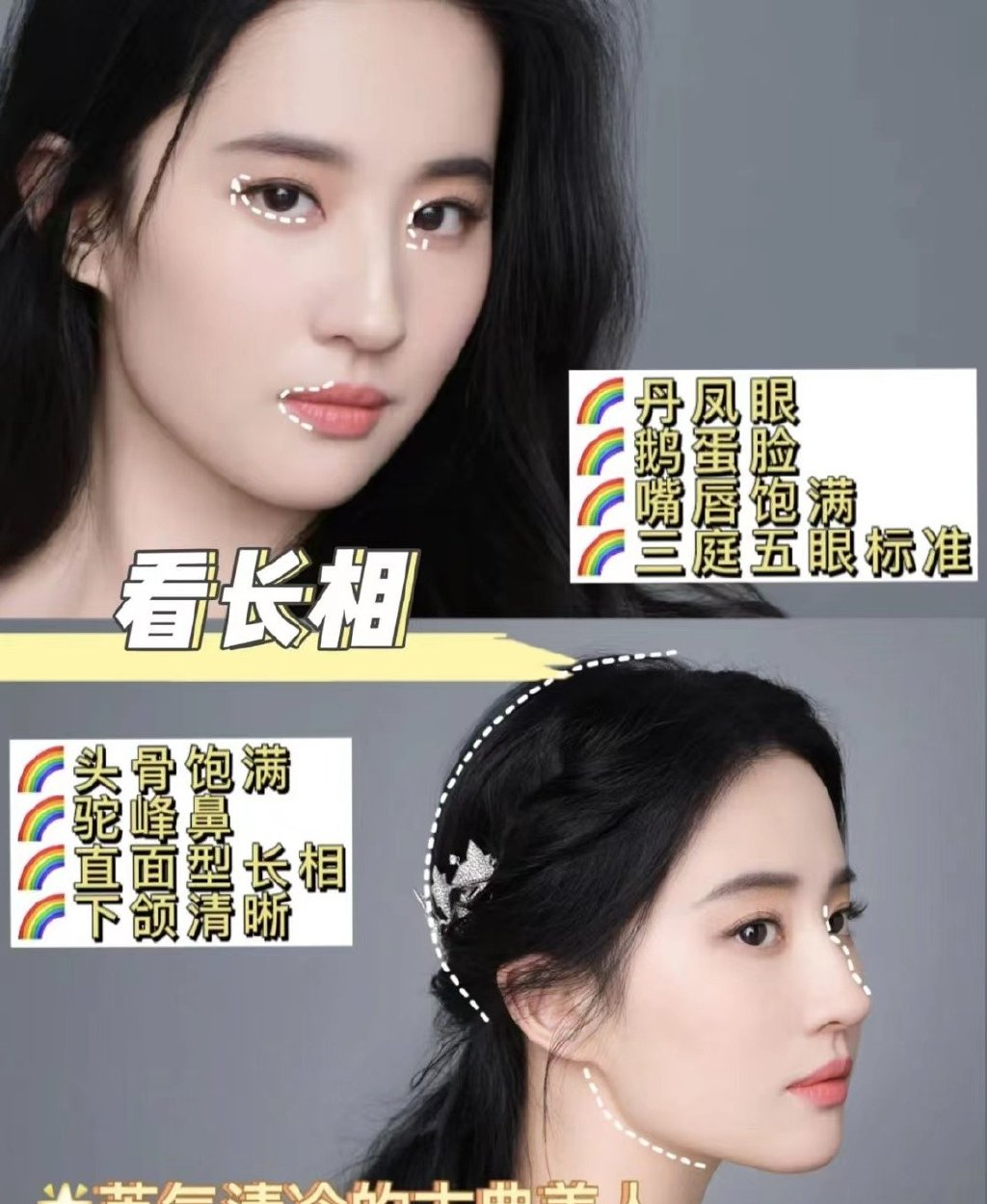 蔬菜 梦华录打了多少女明星的脸，刘亦菲让你明白，什么叫美得不像话