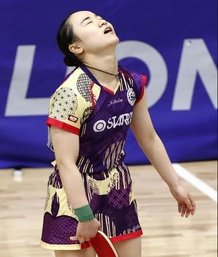 冰球|日本乒坛巨变！奥运冠军又被打哭了，世锦赛冠军遭遇11: 0横扫！