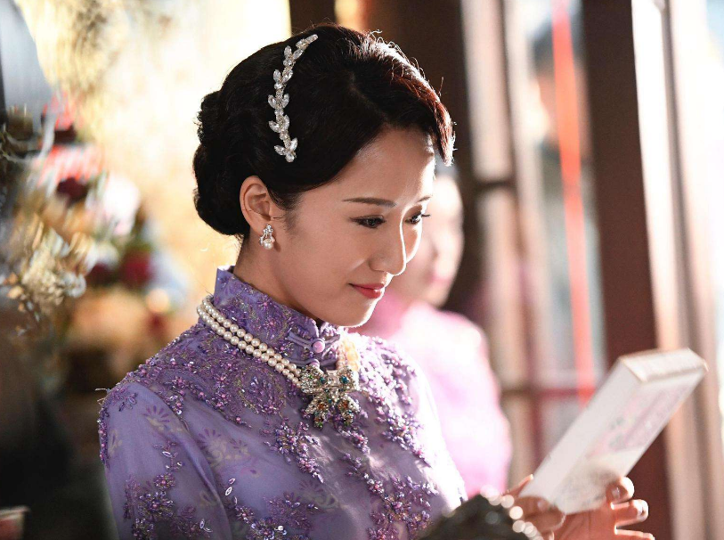 章子怡|清纯靓丽的李念,最红时嫁入豪门,不愧是人生赢家啊!