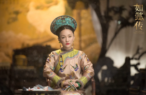 如懿传|《如懿传》中拥有很多优秀的演员，只是最终的反响，却不尽人意