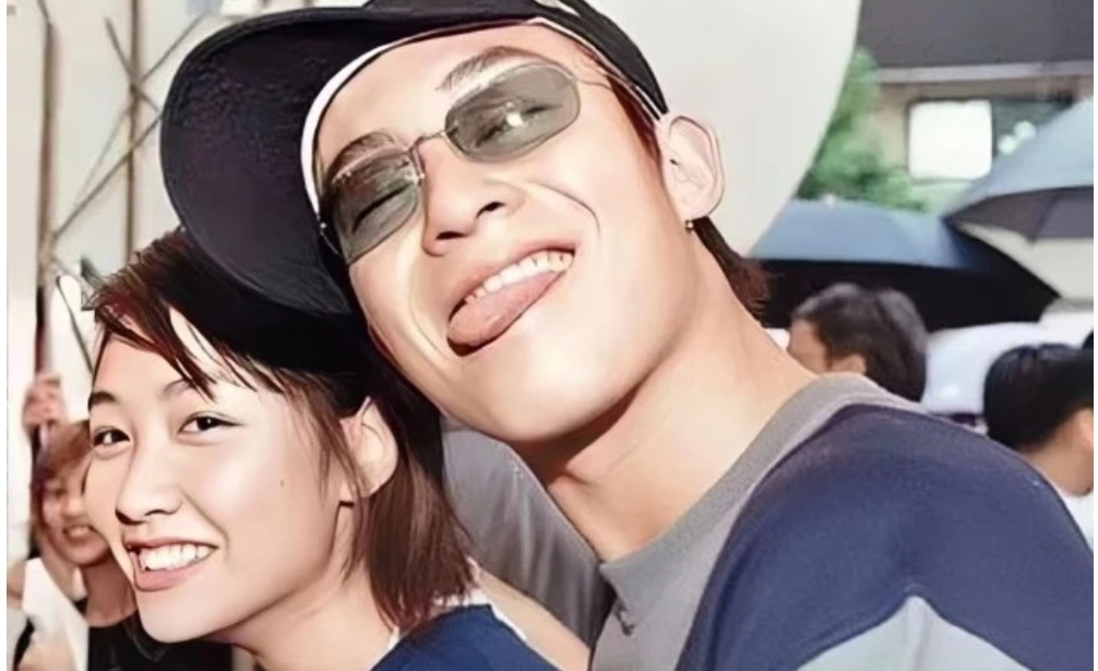 陈文媛|照片门后的女明星，大多不尽人意，唯有她最幸福