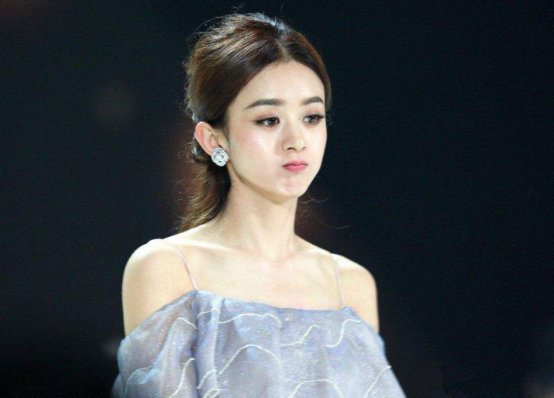 赵丽颖|出身很普通背景一般般,赵丽颖为何能走到今天,原因主要有三点