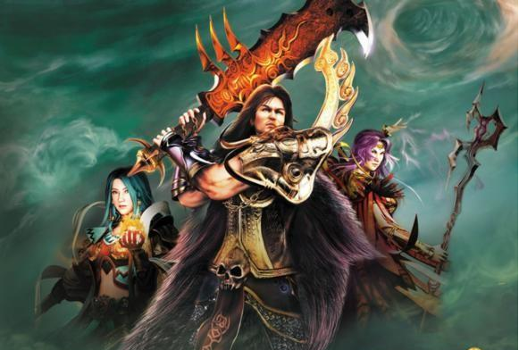 |传奇世界：漫步人生路，这些画面与吾相伴