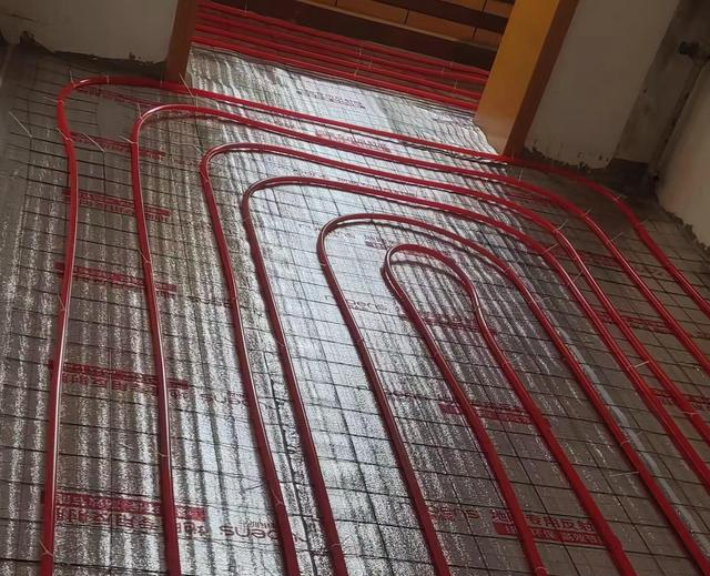 家装铺地暖,注意3个方面的9点内容,能尽量提升地暖的效果