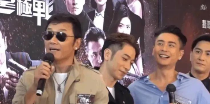 黄宗泽|63岁苗侨伟和40岁黄宗泽身材在线，中年男星的去油指南来了