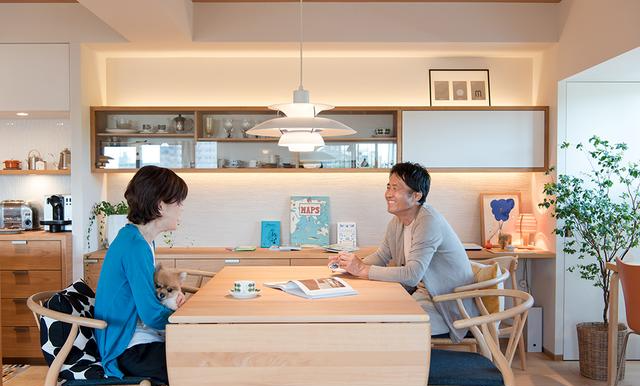 日本不愧是装修界的榜样，看完这套80㎡小宅被彻底治愈了，超美