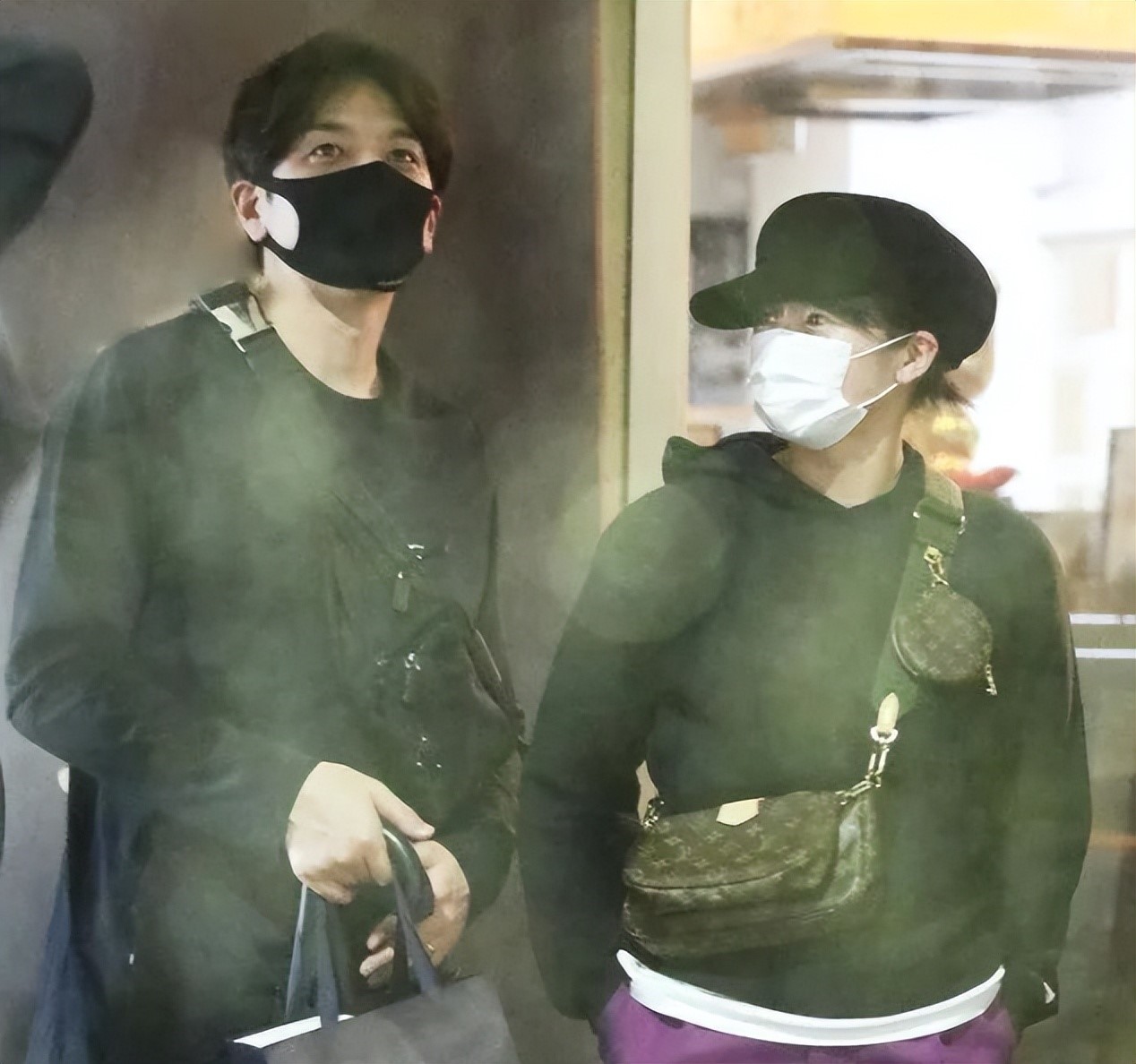 男神|日本“侧颜男神”升级当爸！和妻子相差10岁的爱情太让人羡慕…