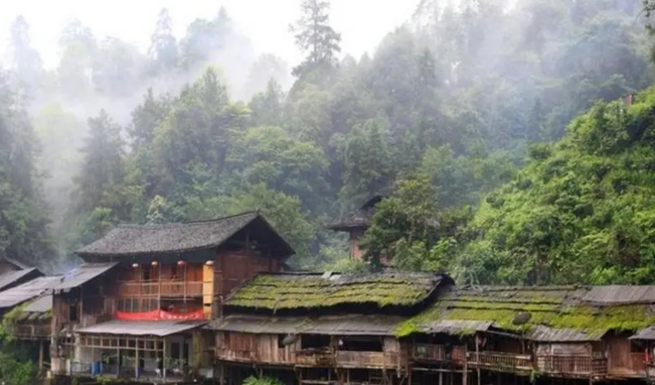 福建省|湘西，风景很多，不如来看看吧