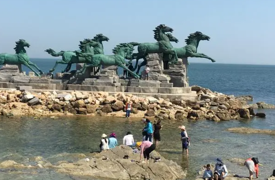 雅典|烟台的景点有多美呢？看看这几个景点就知道了！