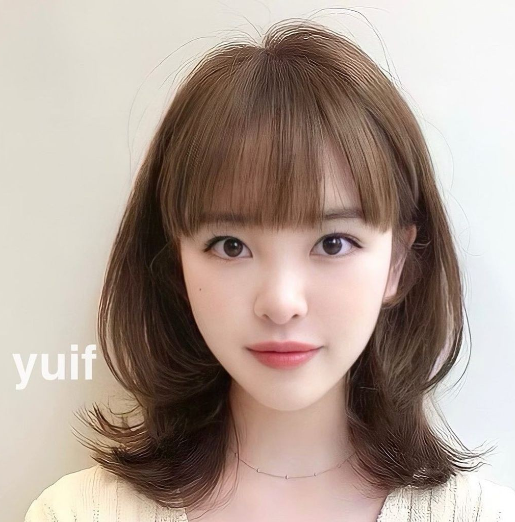 连衣裙 新时尚女发16款，高颜值有特色，你看剪完有多美