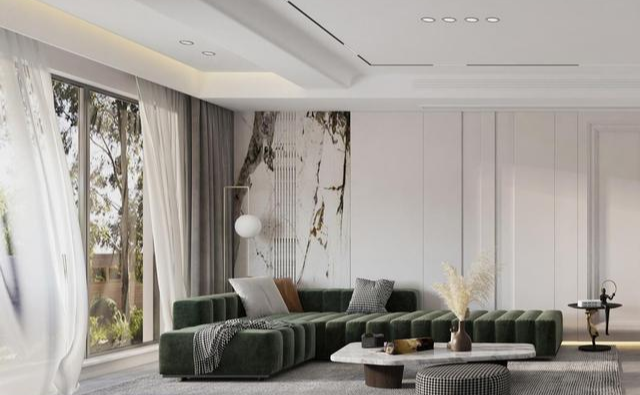 240㎡地下室现浇,3层变4层,入户带大庭院,摇身一变成了香饽饽!