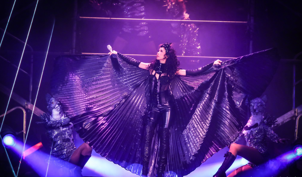 莫文蔚|香港最自信的女星，年过40岁依旧耀眼璀璨，网友：她才是真的让人羡慕