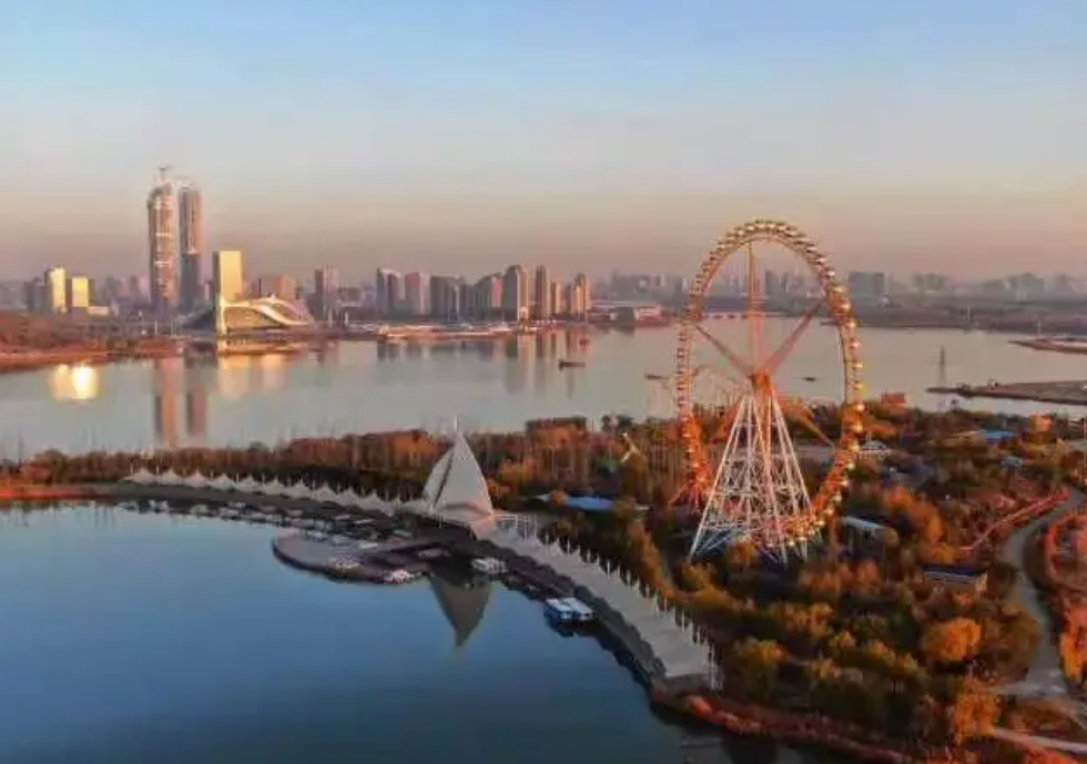 银川|银川，节奏缓慢的城市，景色你了解多少？