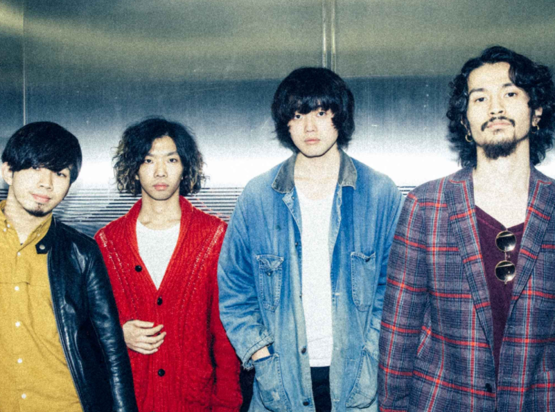 |用最摇滚的内心，最认真的态度，四个人做出了最完美的日本摇滚乐