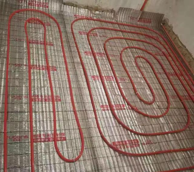 家装铺地暖,注意3个方面的9点内容,能尽量提升地暖的效果