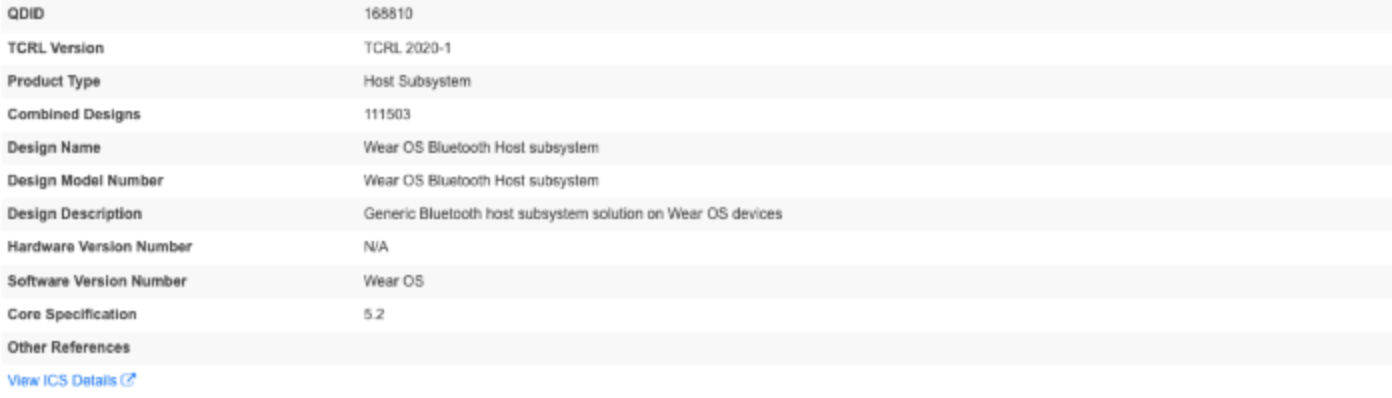 抖音|Google Pixel Watch 获蓝牙认证，爆料售价不便宜