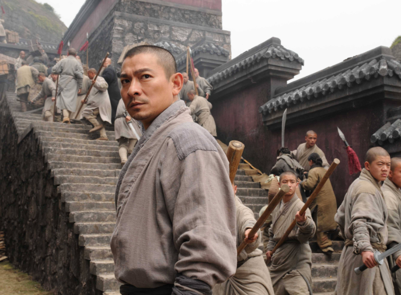 刘德华|他是第一代流行天王，除了帅气才华更是了得，一红就是几十年