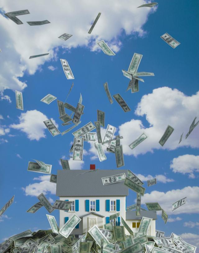 房产|无论什么性质的儿子，只能给居住权，老杜联手小熊给网友上了一课