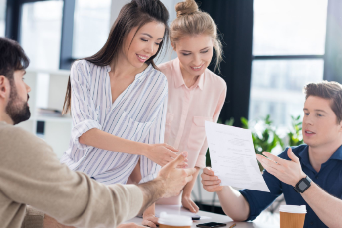 |不能越级汇报，更不要让上级知道自己的小秘密工作中出现分歧或者问题