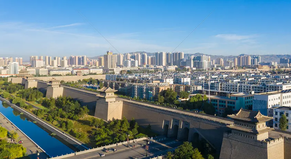 山西省|爱吃醋的城市，坐拥五岳之一，山西大同