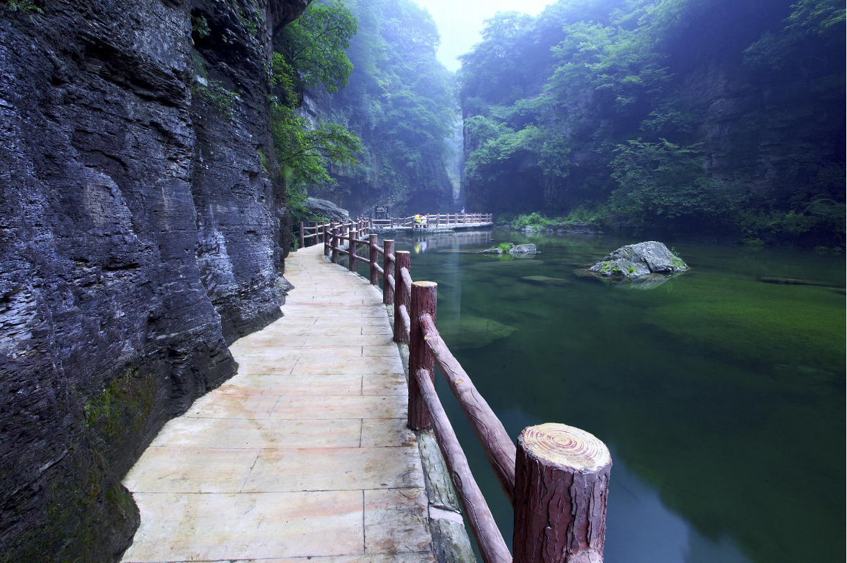 |去河南旅游，哪些地方去了不会后悔？