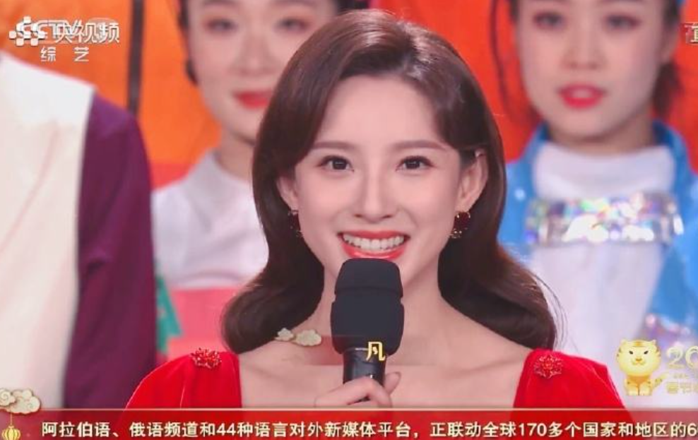 马凡舒|春晚新面孔马凡舒，曾被骂滚出节目，如今逆袭登上春晚舞台成最美赢家