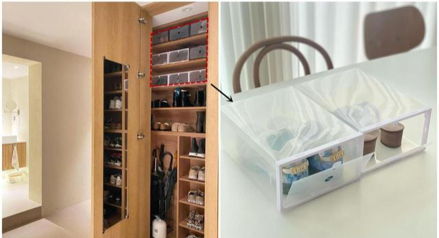 这位韩国家居博主家好圈粉!95㎡简洁大方,随便拎个细节都很实用