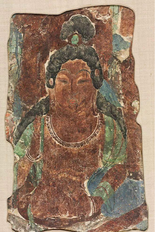 胶水桶——敦煌璧画是如何被盗的?