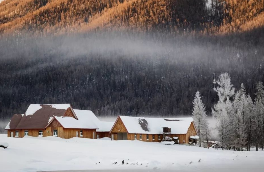 敦煌|芬兰的森林与湖泊,不属于国家而属于人民,不像是国内的热门景点