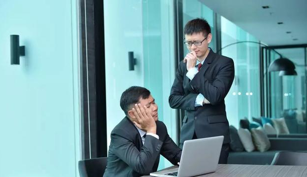 |在职场上越来越没有竞争力,每天都有老员工能够独挡一面