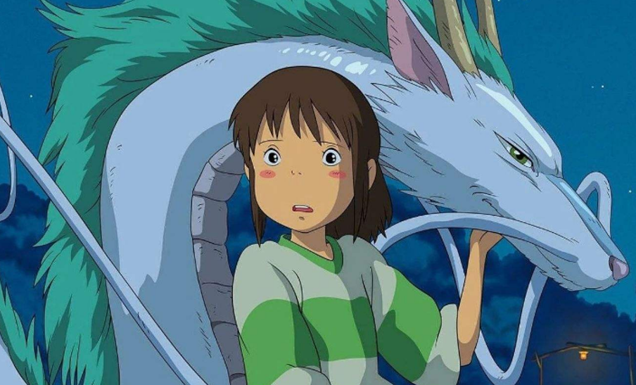 千與千尋|動漫《千與千尋》湯婆婆是資本主義金錢至上，錢婆婆是人人平等