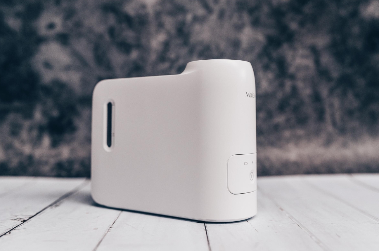 Moido智能消毒湿巾不仅材料更绿色,内部的成份也更稳定