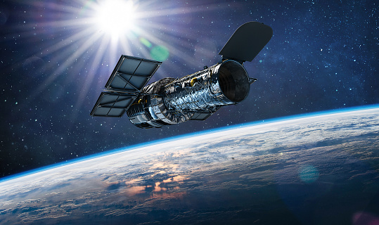 哈勃望远镜的最新发现——探索宇宙中的神秘结构