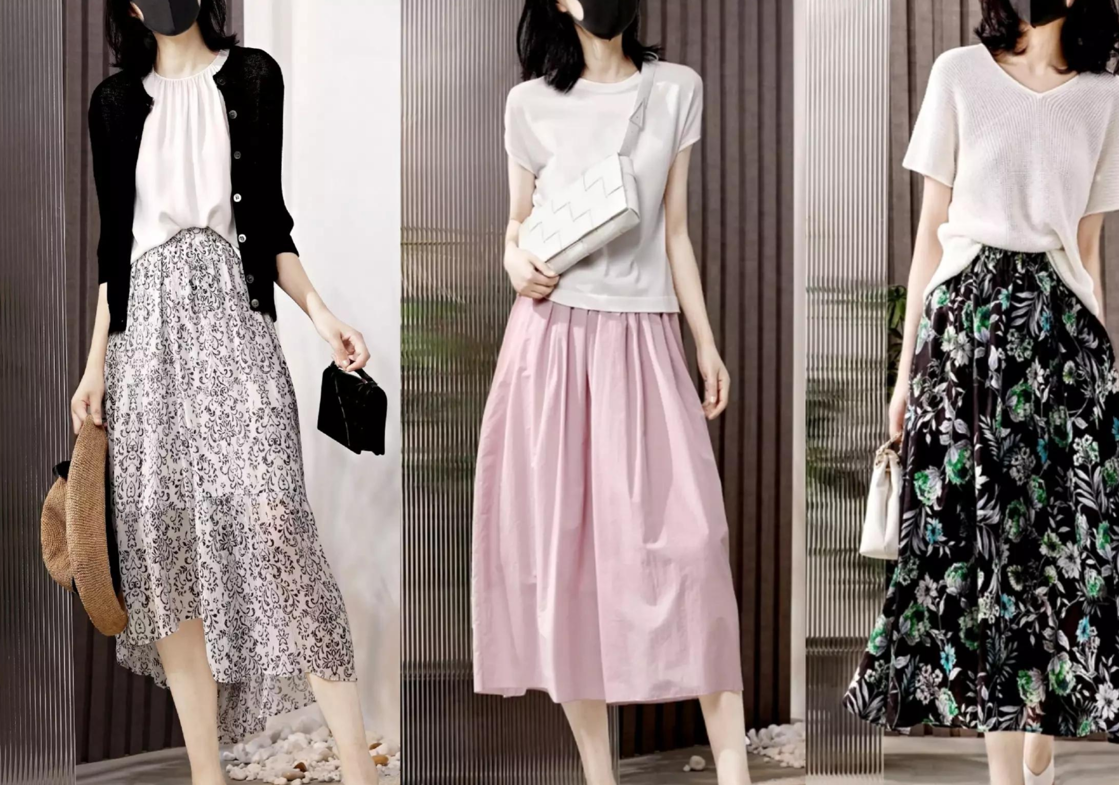 穿衣搭配|优雅“打工人”夏季穿搭，记住4穿4不穿，打造简约轻奢范