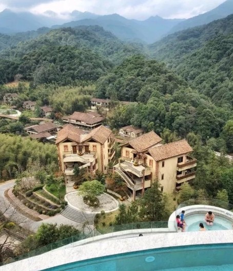 荷花|惠州藏着一片绝美的世外桃源,梦中的度假胜地,连明星都爱不释手